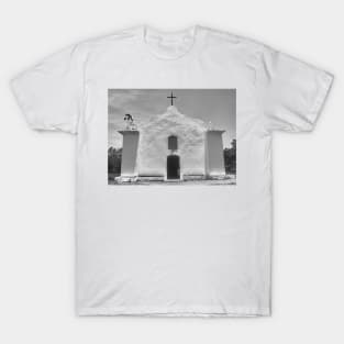 st john the baptist church T-Shirt
